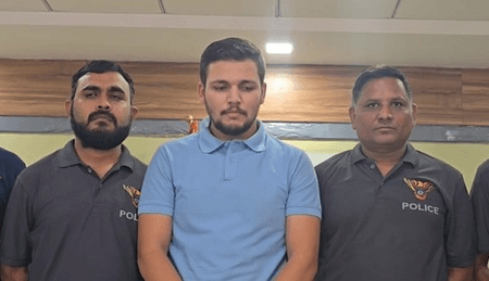 अहमदाबाद में सीरियाई गिरोह का भंडाफोड़, मस्जिदों से गाजा पीड़ित बताकर इकट्ठा कर रहा था चंदा