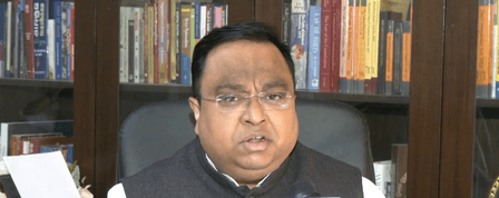 आतंकवाद के खिलाफ भारतीय रुख को और स्पष्ट करेगा यह प्रतिनिधिमंडल : सस्मित पात्रा