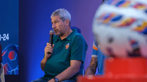 मनोलो मार्केज 2025-26 सीजन के लिए एफसी गोवा के साथ बने रहेंगे