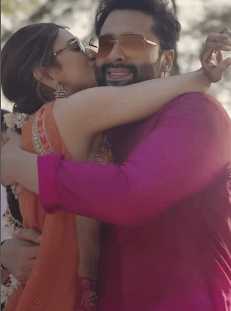 रकुल प्रीत के लिए जैकी भगनानी का उमड़ा प्यार, कहा- "तुम मेरी ताकत और रोशनी हो"
