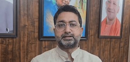 पीएम मोदी के नेतृत्व में भारत ने छुई नई ऊंचाइयां, वैश्विक मंच पर बढ़ा साख : दानिश आजाद अंसारी