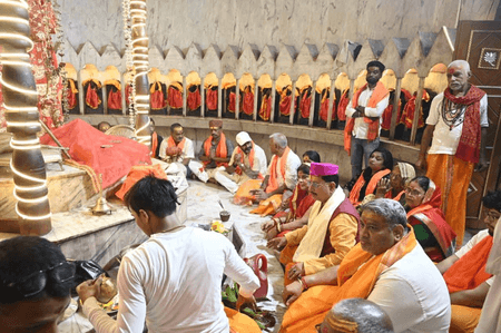 लालू यादव 'धृतराष्ट्र' की तरह पुत्रमोह में फिर से बिहार में उन्माद पैदा करना चाहते हैं: विजय सिन्हा