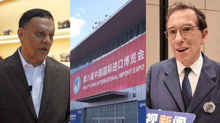 इन दोनों बहुराष्ट्रीय कंपनियों ने "100" का उल्लेख क्यों किया?