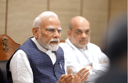 'ऑपरेशन सिंदूर' की सफलता के बाद केंद्रीय मंत्रिमंडल की बैठक आज