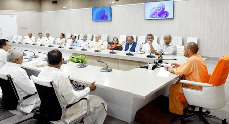 सलोनी हार्ट सेंटर हजारों परिवारों के जीवन में नई उम्मीद का संचार कर रहा है : सीएम योगी