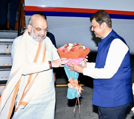महाराष्ट्र दौरे पर गृह मंत्री अमित शाह, विखे पाटिल की प्रतिमा का अनावरण और सहकारिता परियोजना का उद्घाटन करेंगे