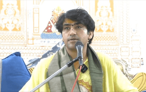 राजनीति में धर्म होना चाहिए, धर्म में राजनीति नहीं होनी चाहिए : धीरेंद्र शास्त्री