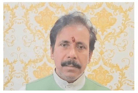 कांग्रेस को देश की गरिमा और सुरक्षा की कोई परवाह नहीं: अनिल राजभर