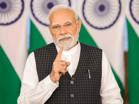प्रधानमंत्री मोदी 2 सितंबर को दिल्ली के यशोभूमि में 'सेमीकॉन इंडिया 2025' का करेंगे उद्घाटन