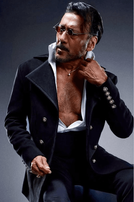 अभिनेत्री श्यामा की पुण्यतिथि पर जैकी श्रॉफ ने दी भावभीनी श्रद्धांजलि