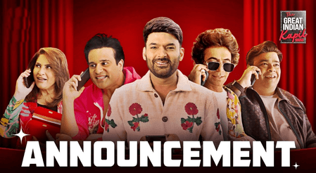 'द ग्रेट इंडियन कपिल शो' सीजन 3 के साथ आ रहा वापस, लेकिन इस बार होगा नया ट्विस्ट