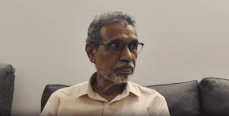 कृषि क्षेत्र को नई दिशा देने वाले डॉ. के. रामासामी को पद्म श्री, किसानों को बताया असली सम्मान का हकदार