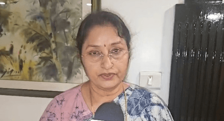 बिहार की जनता ने तय कर लिया है कि राज्य में फिर से एनडीए की सरकार बनेगी: केंद्रीय मंत्री अन्नपूर्णा देवी