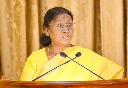 बिहार: नालंदा विश्वविद्यालय में दीक्षांत समारोह में शामिल होंगी राष्ट्रपति, 'सहभागिता प्रदर्शनी' प्रमुख आकर्षण