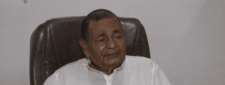 आज बिहार में चौतरफा विकास हो रहा है : जदयू सांसद दिलेश्वर कामैत