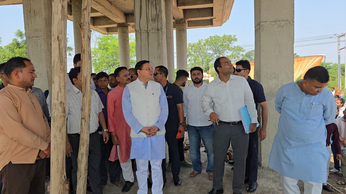 development projects Uttarakhand