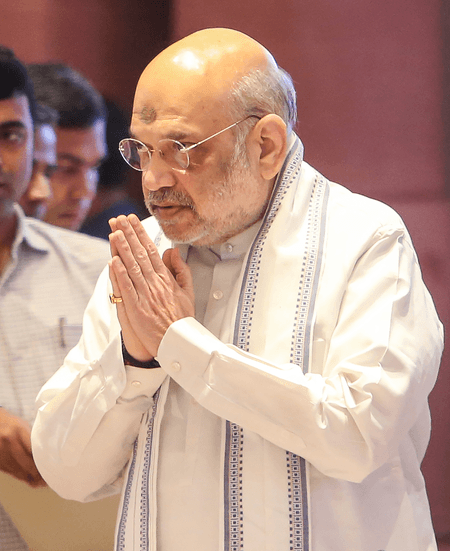 महाराष्ट्र: अमित शाह का पुणे दौरा, 'श्रीमंत थोरले बाजीराव पेशवा' की प्रतिमा का करेंगे अनावरण