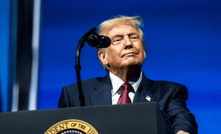 ईरान के खिलाफ सैन्य संघर्ष जल्द समाप्त हो सकता है : ट्रंप