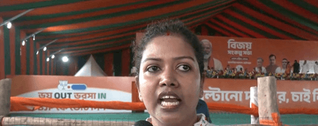 पश्चिम बंगाल : बैरकपुर में पीएम मोदी की जनसभा में आए लोगों ने कहा- बंगाल में भाजपा सरकार जरूरी है