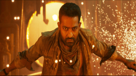 एनटीआर के लिए 'वॉर 2' में खलनायक की भूमिका बेहद खास, बताई वजह