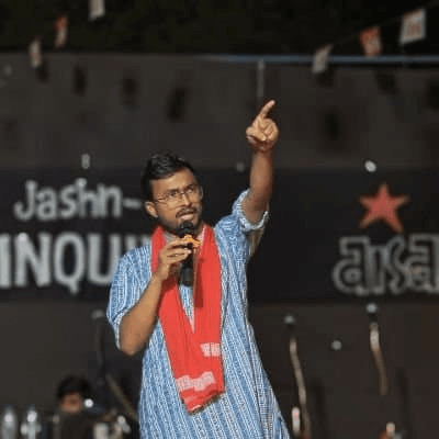 पाकिस्तान को वैश्विक स्तर पर अलग-थलग करने की कोशिश होनी चाहिए: जेएनयू अध्यक्ष नीतीश कुमार