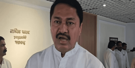 महाराष्ट्र की आर्थिक हालत बद से बदतर, सरकार नहीं दे रही ध्यान: नाना पटोले