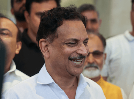 'सीसीआई' चुनाव जीतने के बाद रूडी ने कहा, 'सभी ने दो दशक के प्रयासों पर बड़ी मोहर लगाई'