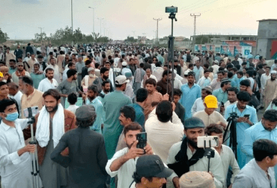 बलूचिस्तान में 'इंटरनेट ब्लैकआउट', मानवाधिकार संगठन बोले 'ये अभिव्यक्ति की आजादी पर हमला'