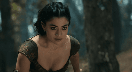 जंगल, प्यार और खून-खराबा.. हॉरर लव स्टोरी 'थामा' का टीजर रिलीज