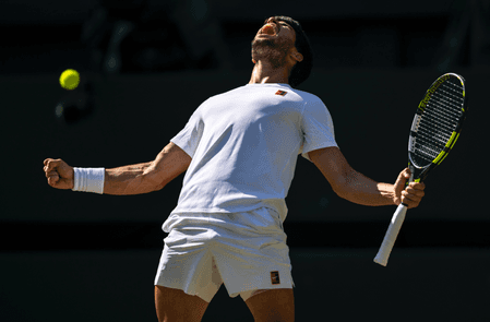 विंबलडन 2025: टेलर फ्रिट्ज को हराकर फाइनल में पहुंचे कार्लोस अल्काराज