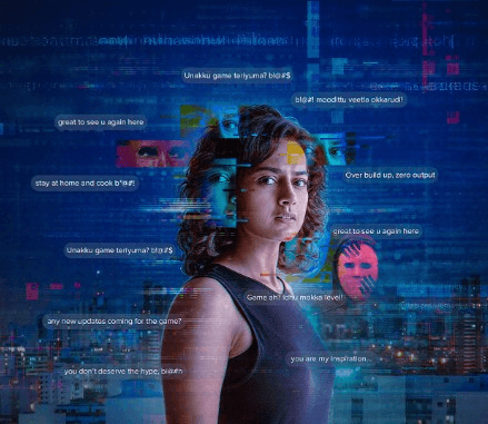 नेटफ्लिक्स की पहली तमिल सीरीज 'द गेम: यू नेवर प्ले अलोन' का रोमांचक ट्रेलर जारी