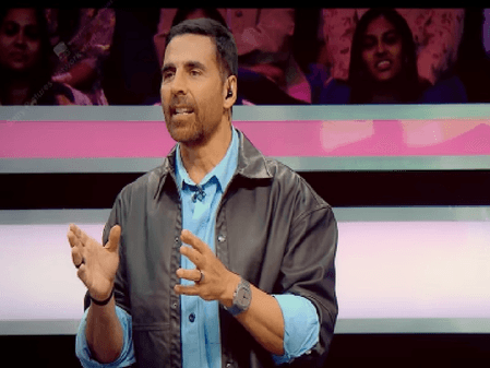 'व्हील ऑफ फॉर्च्यून' में कंटेस्टेंट के साथ अक्षय कुमार की मस्ती, जानें कब और कहां देख पाएंगे मजेदार शो