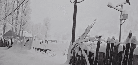 पुंछ में खराब मौसम को लेकर पुलिस सतर्क, 24×7 हेल्पलाइन नंबर जारी