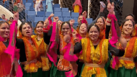 ओमान में पीएम मोदी से मुलाकात कर उत्साहित हुए प्रवासी भारतीय, बोले- भारत पर गर्व है