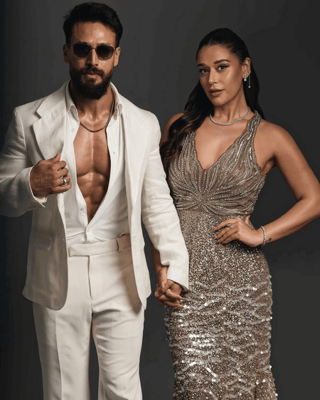 टाइगर और कृष्णा के बीच खूबसूरती और टैलेंट का मजेदार मुकाबला, एक्टर ने फैंस से मांगी राय