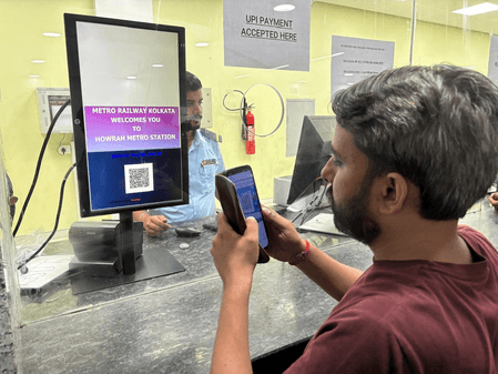 यूपीआई लेनदेन मई में 23 प्रतिशत बढ़कर 25.14 लाख करोड़ रुपए रहा