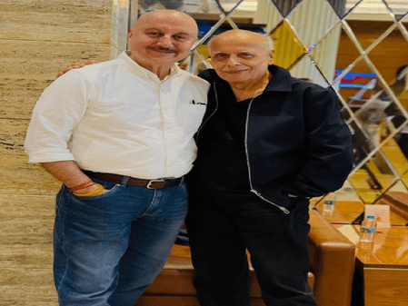 अनुपम खेर ने जिसे कभी कहा था 'धोखेबाज,' वो बन गया उनकी ताकत, एक्टर ने कहा-'शुक्रिया'