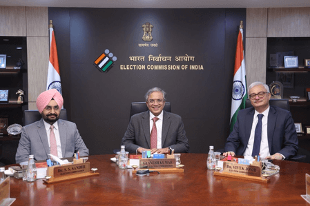 तमिलनाडु और पश्चिम बंगाल में बंपर मतदान, आजादी के बाद ऐतिहासिक वोटिंग पर आयोग ने जताई खुशी