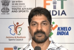 'खेलो इंडिया' कार्यक्रम के माध्यम से वाटर स्पोर्ट्स की लोकप्रियता बढ़ रही : पी टी पॉलोज