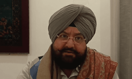 पंजाब में जंगलराज, गैंगस्टर लेते हैं टैक्स: फतेह जंग सिंह बाजवा