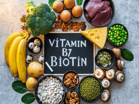 इस विटामिन की कमी ला सकती है जल्दी बुढ़ापा, जानें क्यों शरीर के लिए जरूरी है विटामिन बी 7