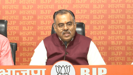 ममता बनर्जी को पाकिस्तानी आतंकवादियों की चिंता है : तरुण चुघ