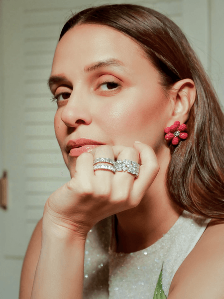 'फ्रीडम टू फीड' में बोलीं नेहा धूपिया- 'बच्चे को दूध पिलाने के लिए नहीं होनी चाहिए शर्मिंदगी'