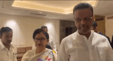 बंगाल की मंत्री का आरोप, तृणमूल के प्रतिनिधिमंडल से बातचीत के दौरान सीईसी ने किया अपमान