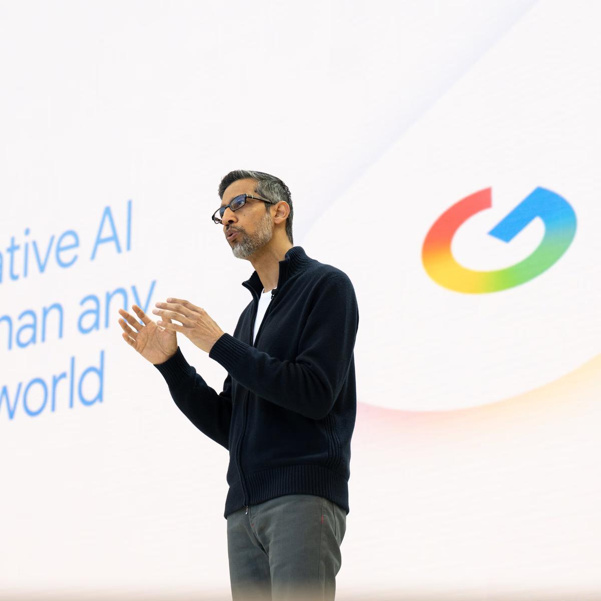 Google AI mode launch