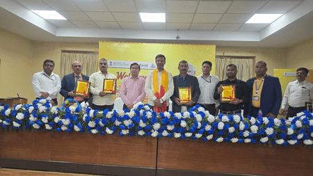 बिहार: पटना में 'जन औषधि दिवस' पर जागरूकता संगोष्ठी, केंद्र संचालक किए गए सम्मानित