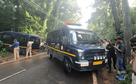 धर्मस्थल में सामूहिक कब्र मामला: 7वें दिन भी खुदाई जारी