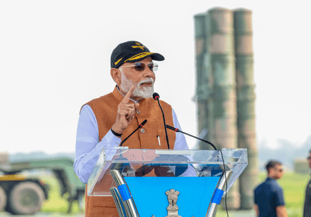 प्रधानमंत्री मोदी ने देशवासियों से स्वतंत्रता दिवस भाषण के लिए मांगे सुझाव