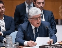 एस्टोनियाई हवाई क्षेत्र में 'रूसी घुसपैठ', संयुक्त राष्ट्र सुरक्षा परिषद ने बुलाई आपात बैठक