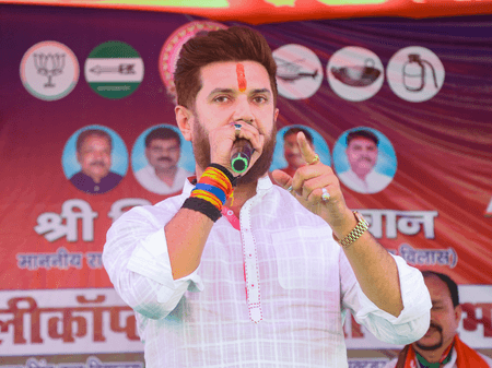 पप्पू यादव की गिरफ्तारी मामले में विपक्ष सिर्फ राजनीति कर रहा है : चिराग पासवान